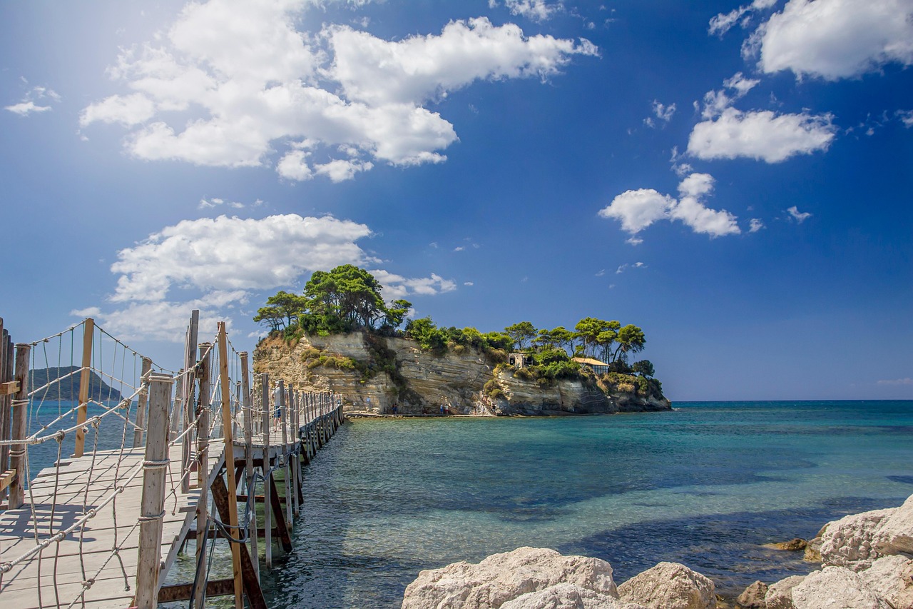 Guided tour with marine experts